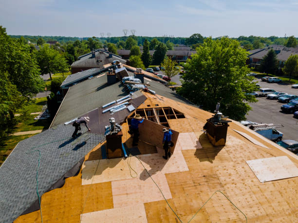 Trusted Storm Damage Roof Repair service in Frackville, PA - Brentwood Metal Roofing